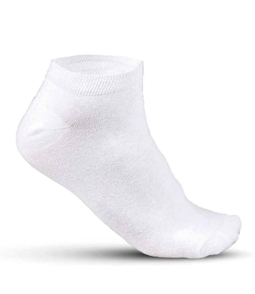 Proact Sneaker Socks | White