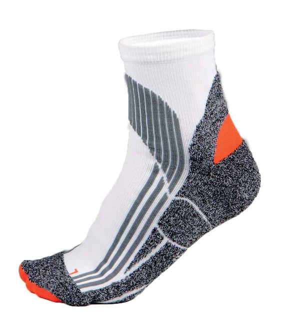 Proact Sports Socks | White/Grey