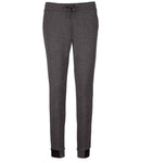 Proact Ladies Performance Trousers | Deep Grey Heather-1