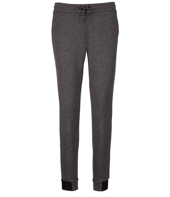 Proact Ladies Performance Trousers | Deep Grey Heather