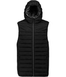 Proact Hooded Padded Bodywarmer-1
