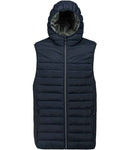 Proact Hooded Padded Bodywarmer-3