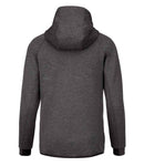Proact Performance Hooded Jacket | Deep Grey Heather-2