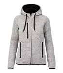 Proact Ladies Heather Hooded Jacket-3