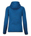 Proact Ladies Heather Hooded Jacket-2