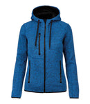 Proact Ladies Heather Hooded Jacket-1