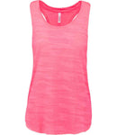 Proact Ladies Sports Slub Tank Top-4