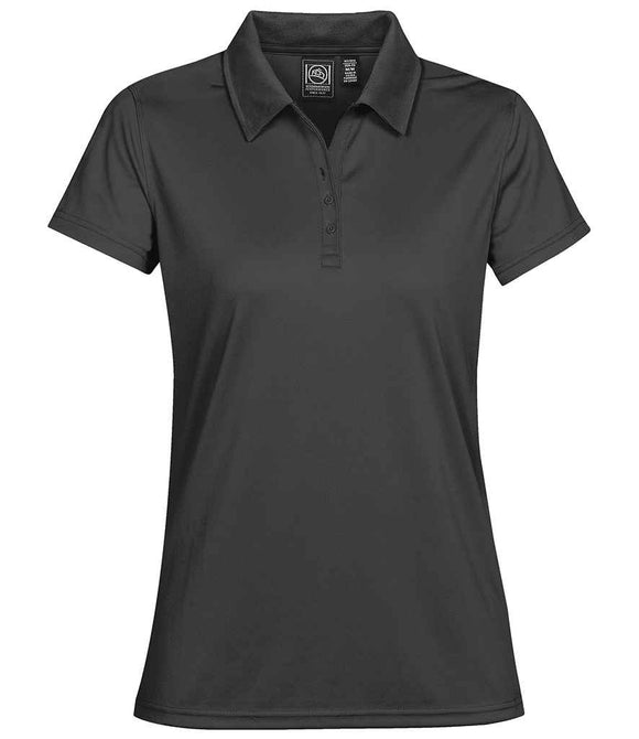Stormtech Ladies Eclipse H2X-DRY Pique Polo Shirt