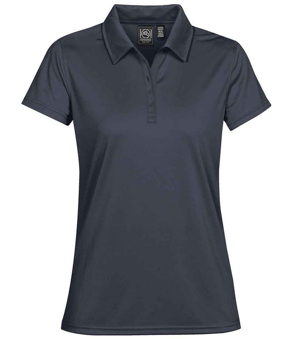 Stormtech Ladies Eclipse H2X-DRY Pique Polo Shirt