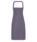 Premier PR102 100% Organic Cotton Bib Apron-12