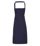 Premier PR102 100% Organic Cotton Bib Apron-3