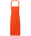Premier PR102 100% Organic Cotton Bib Apron-19