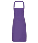 Premier PR102 100% Organic Cotton Bib Apron-7