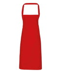 Premier PR102 100% Organic Cotton Bib Apron-16