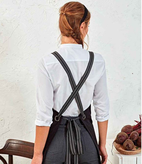 Premier Interchangeable Cross Back Apron Straps