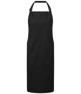 Premier Recycled and Organic Fairtrade Certified Bib Apron