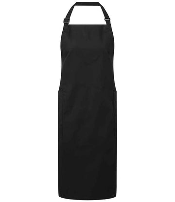 Premier Recycled and Organic Fairtrade Certified Bib Apron