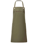 Premier Barley Sustainable Bib Apron-3