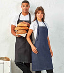 Premier Regenerate Sustainable Bib Apron-2