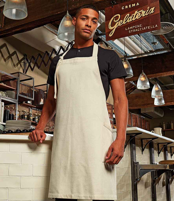 Premier Regenerate Sustainable Bib Apron