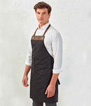 Premier Espresso Bib Apron-3