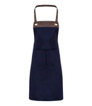 Premier Espresso Bib Apron-1
