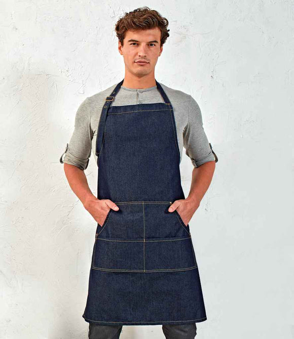 Premier Denim Bib Apron