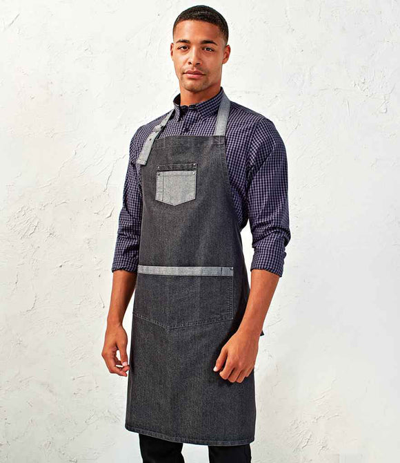 Premier Domain Bib Apron