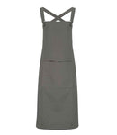 Premier Cross Back Barista Bib Apron-7