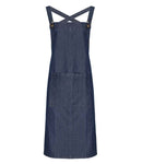 Premier Cross Back Barista Bib Apron-3