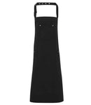 Premier Cotton Chino Bib Apron-1