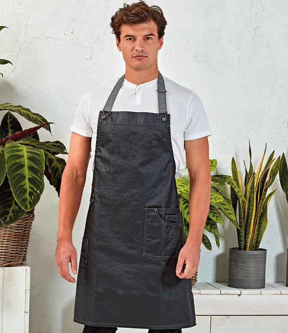 Premier District Bib Apron