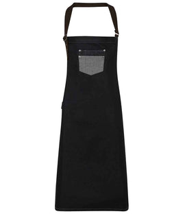 Premier Division Bib Apron