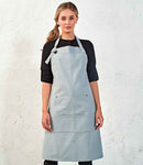 Premier Calibre Heavy Canvas Pocket Apron-4