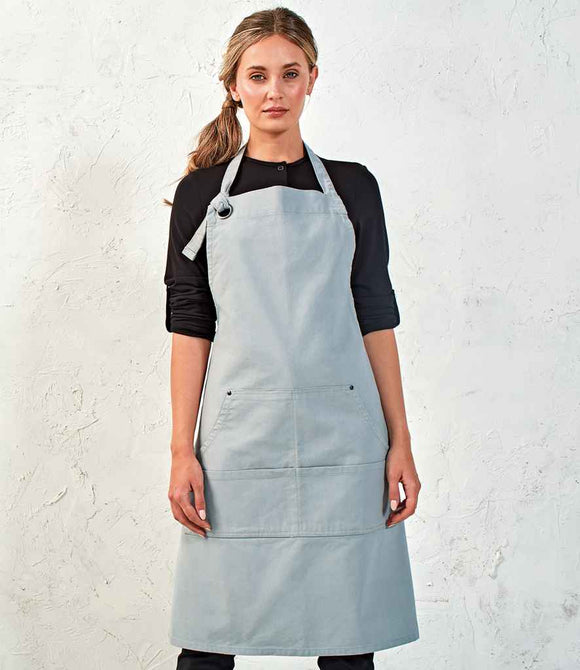 Premier Calibre Heavy Canvas Pocket Apron