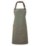 Premier Annex Oxford Bib Apron-3