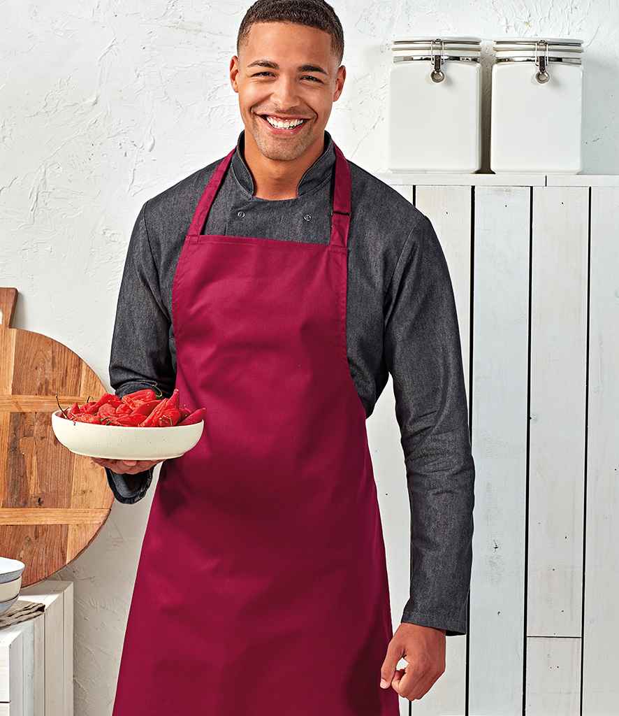 Premier 'Colours' Bib Apron