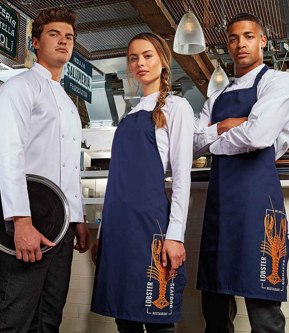 Premier 'Colours' Bib Apron