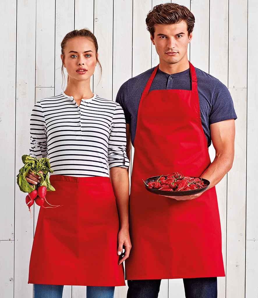 Premier 'Colours' Bib Apron
