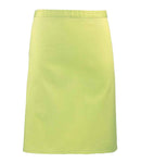 Premier 'Colours' Mid Length Apron-19