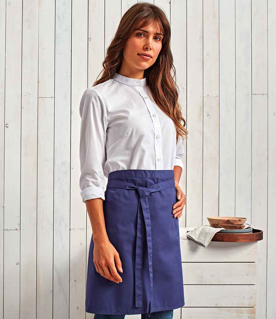Premier 'Colours' Mid Length Apron