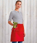 Premier 'Colours' Mid Length Apron-29