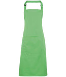 Premier 'Colours' Bib Apron with Pocket-15