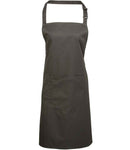 Premier 'Colours' Bib Apron with Pocket-26