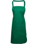 Premier 'Colours' Bib Apron with Pocket-20