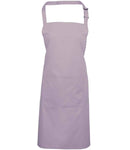 Premier 'Colours' Bib Apron with Pocket-11