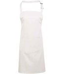 Premier 'Colours' Bib Apron with Pocket-2