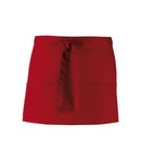 Premier 'Colours' 3 Pocket Apron-18