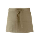 Premier 'Colours' 3 Pocket Apron-13