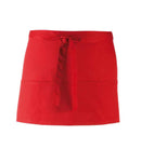 Premier 'Colours' 3 Pocket Apron-24